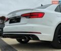 Білий Ауді А4, об'ємом двигуна 1.98 л та пробігом 119 тис. км за 15900 $, фото 8 на Automoto.ua