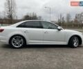 Белый Ауди А4, объемом двигателя 1.98 л и пробегом 172 тыс. км за 20400 $, фото 10 на Automoto.ua