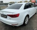 Белый Ауди А4, объемом двигателя 1.98 л и пробегом 158 тыс. км за 14990 $, фото 4 на Automoto.ua