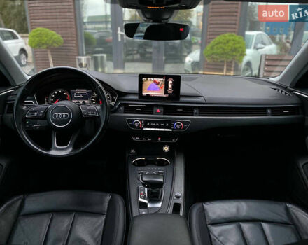 Белый Ауди А4, объемом двигателя 1.98 л и пробегом 146 тыс. км за 16500 $, фото 8 на Automoto.ua