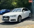 Білий Ауді А4, об'ємом двигуна 1.98 л та пробігом 115 тис. км за 16500 $, фото 1 на Automoto.ua