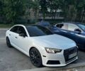 Білий Ауді А4, об'ємом двигуна 2 л та пробігом 205 тис. км за 17500 $, фото 1 на Automoto.ua