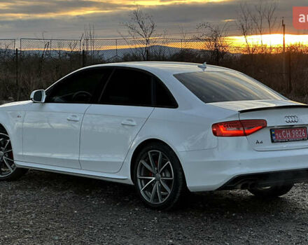 Белый Ауди А4, объемом двигателя 1.98 л и пробегом 160 тыс. км за 13999 $, фото 37 на Automoto.ua