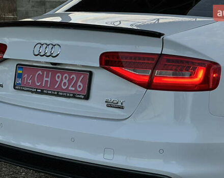 Белый Ауди А4, объемом двигателя 1.98 л и пробегом 160 тыс. км за 13999 $, фото 30 на Automoto.ua