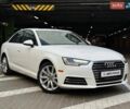Белый Ауди А4, объемом двигателя 1.98 л и пробегом 170 тыс. км за 17990 $, фото 1 на Automoto.ua