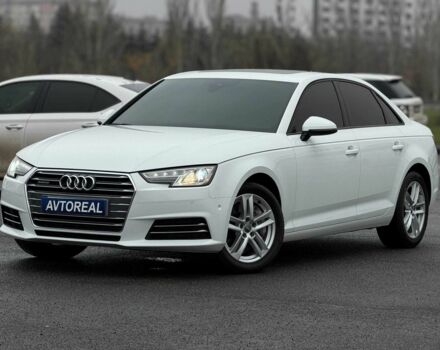 Белый Ауди А4, объемом двигателя 2 л и пробегом 91 тыс. км за 16800 $, фото 1 на Automoto.ua