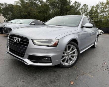 Білий Ауді А4, об'ємом двигуна 2 л та пробігом 70 тис. км за 11000 $, фото 2 на Automoto.ua