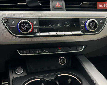 Білий Ауді А4, об'ємом двигуна 1.98 л та пробігом 151 тис. км за 19999 $, фото 22 на Automoto.ua