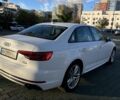 Білий Ауді А4, об'ємом двигуна 1.98 л та пробігом 112 тис. км за 24000 $, фото 4 на Automoto.ua