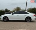 Белый Ауди А4, объемом двигателя 1.98 л и пробегом 190 тыс. км за 16500 $, фото 3 на Automoto.ua