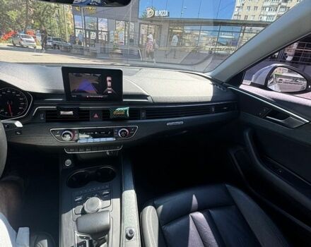 Білий Ауді А4, об'ємом двигуна 1.98 л та пробігом 188 тис. км за 16500 $, фото 15 на Automoto.ua