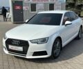 Белый Ауди А4, объемом двигателя 1.4 л и пробегом 184 тыс. км за 16500 $, фото 2 на Automoto.ua