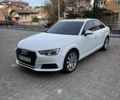 Белый Ауди А4, объемом двигателя 1.98 л и пробегом 157 тыс. км за 18000 $, фото 1 на Automoto.ua