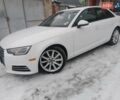 Белый Ауди А4, объемом двигателя 1.98 л и пробегом 168 тыс. км за 17400 $, фото 1 на Automoto.ua