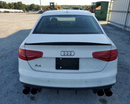 Білий Ауді А4, об'ємом двигуна 2 л та пробігом 57 тис. км за 600 $, фото 5 на Automoto.ua