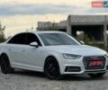 Белый Ауди А4, объемом двигателя 2 л и пробегом 193 тыс. км за 16800 $, фото 1 на Automoto.ua