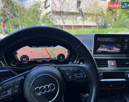 Белый Ауди А4, объемом двигателя 2 л и пробегом 159 тыс. км за 19500 $, фото 14 на Automoto.ua