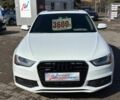 Білий Ауді А4, об'ємом двигуна 2 л та пробігом 107 тис. км за 12500 $, фото 1 на Automoto.ua