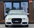 Белый Ауди А4, объемом двигателя 2 л и пробегом 147 тыс. км за 14500 $, фото 2 на Automoto.ua