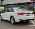 Білий Ауді А4, об'ємом двигуна 1.98 л та пробігом 170 тис. км за 16990 $, фото 4 на Automoto.ua