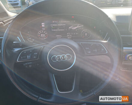 Белый Ауди А4, объемом двигателя 2 л и пробегом 136 тыс. км за 18999 $, фото 28 на Automoto.ua