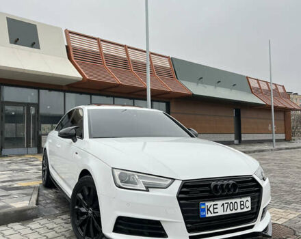 Білий Ауді А4, об'ємом двигуна 2 л та пробігом 87 тис. км за 19500 $, фото 23 на Automoto.ua