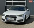 Белый Ауди А4, объемом двигателя 1.98 л и пробегом 146 тыс. км за 16500 $, фото 2 на Automoto.ua