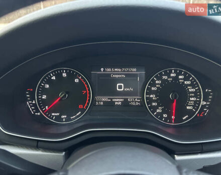 Белый Ауди А4, объемом двигателя 1.98 л и пробегом 112 тыс. км за 18999 $, фото 21 на Automoto.ua