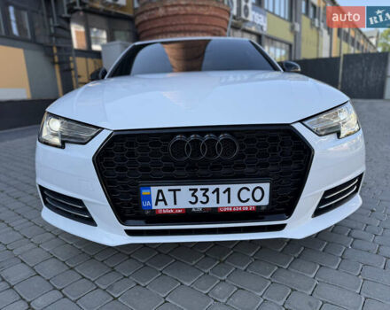 Белый Ауди А4, объемом двигателя 2 л и пробегом 101 тыс. км за 16999 $, фото 12 на Automoto.ua