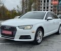 Білий Ауді А4, об'ємом двигуна 2 л та пробігом 230 тис. км за 11900 $, фото 9 на Automoto.ua