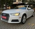 Белый Ауди А4, объемом двигателя 2 л и пробегом 230 тыс. км за 11500 $, фото 1 на Automoto.ua