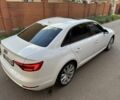 Ауди А4 2016 в Кривом Роге на Automoto.ua Белый Ауди А4, объемом двигателя 2 л и пробегом 153 тыс. км за 16000 $, фото 9 на Automoto.ua