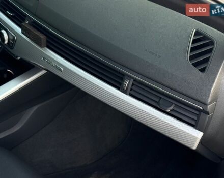 Белый Ауди А4, объемом двигателя 1.98 л и пробегом 162 тыс. км за 20500 $, фото 40 на Automoto.ua