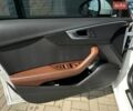 Білий Ауді А4, об'ємом двигуна 1.98 л та пробігом 146 тис. км за 17500 $, фото 21 на Automoto.ua