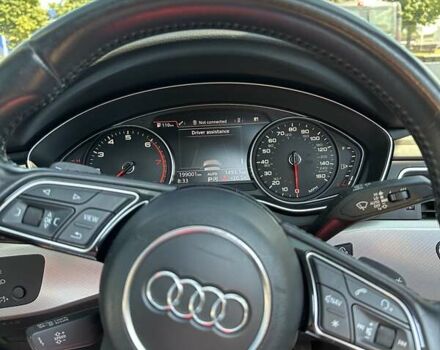 Белый Ауди А4, объемом двигателя 2 л и пробегом 199 тыс. км за 16600 $, фото 30 на Automoto.ua