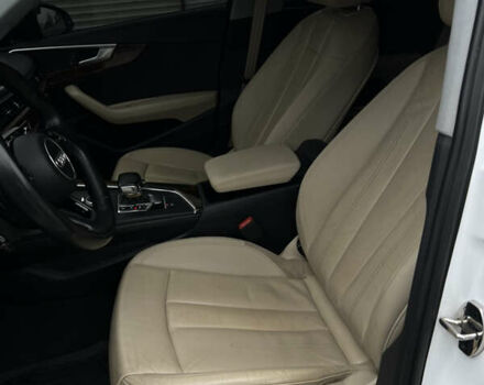 Білий Ауді А4, об'ємом двигуна 2 л та пробігом 87 тис. км за 19500 $, фото 34 на Automoto.ua