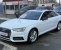 Белый Ауди А4, объемом двигателя 2 л и пробегом 135 тыс. км за 18200 $, фото 2 на Automoto.ua