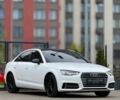 Белый Ауди А4, объемом двигателя 2 л и пробегом 176 тыс. км за 17500 $, фото 3 на Automoto.ua