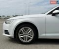 Белый Ауди А4, объемом двигателя 1.98 л и пробегом 145 тыс. км за 16299 $, фото 6 на Automoto.ua