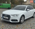 Ауді А4 2016 у Хмельницькому на Automoto.ua Білий Ауді А4, об'ємом двигуна 1.98 л та пробігом 185 тис. км за 16500 $, фото 3 на Automoto.ua
