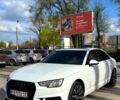 Белый Ауди А4, объемом двигателя 2 л и пробегом 184 тыс. км за 16000 $, фото 3 на Automoto.ua