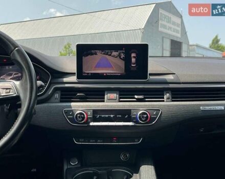 Білий Ауді А4, об'ємом двигуна 2 л та пробігом 169 тис. км за 16800 $, фото 12 на Automoto.ua