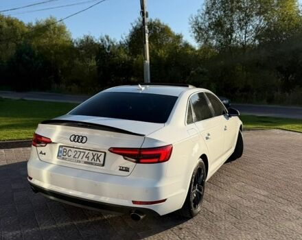 Білий Ауді А4, об'ємом двигуна 1.98 л та пробігом 112 тис. км за 17500 $, фото 8 на Automoto.ua