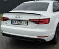 Белый Ауди А4, объемом двигателя 2 л и пробегом 220 тыс. км за 13566 $, фото 8 на Automoto.ua