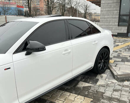 Білий Ауді А4, об'ємом двигуна 2 л та пробігом 87 тис. км за 19500 $, фото 5 на Automoto.ua