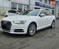 Белый Ауди А4, объемом двигателя 1.98 л и пробегом 156 тыс. км за 16800 $, фото 1 на Automoto.ua
