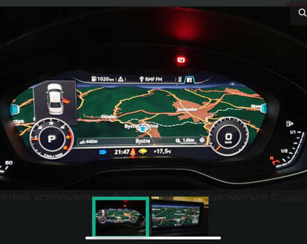 Белый Ауди А4, объемом двигателя 2 л и пробегом 159 тыс. км за 19500 $, фото 15 на Automoto.ua