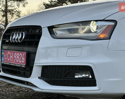 Белый Ауди А4, объемом двигателя 1.98 л и пробегом 160 тыс. км за 13999 $, фото 6 на Automoto.ua