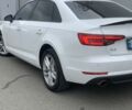 Белый Ауди А4, объемом двигателя 2 л и пробегом 114 тыс. км за 15750 $, фото 5 на Automoto.ua