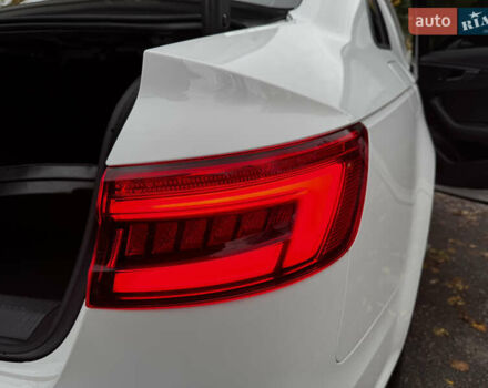 Білий Ауді А4, об'ємом двигуна 1.98 л та пробігом 49 тис. км за 19500 $, фото 24 на Automoto.ua